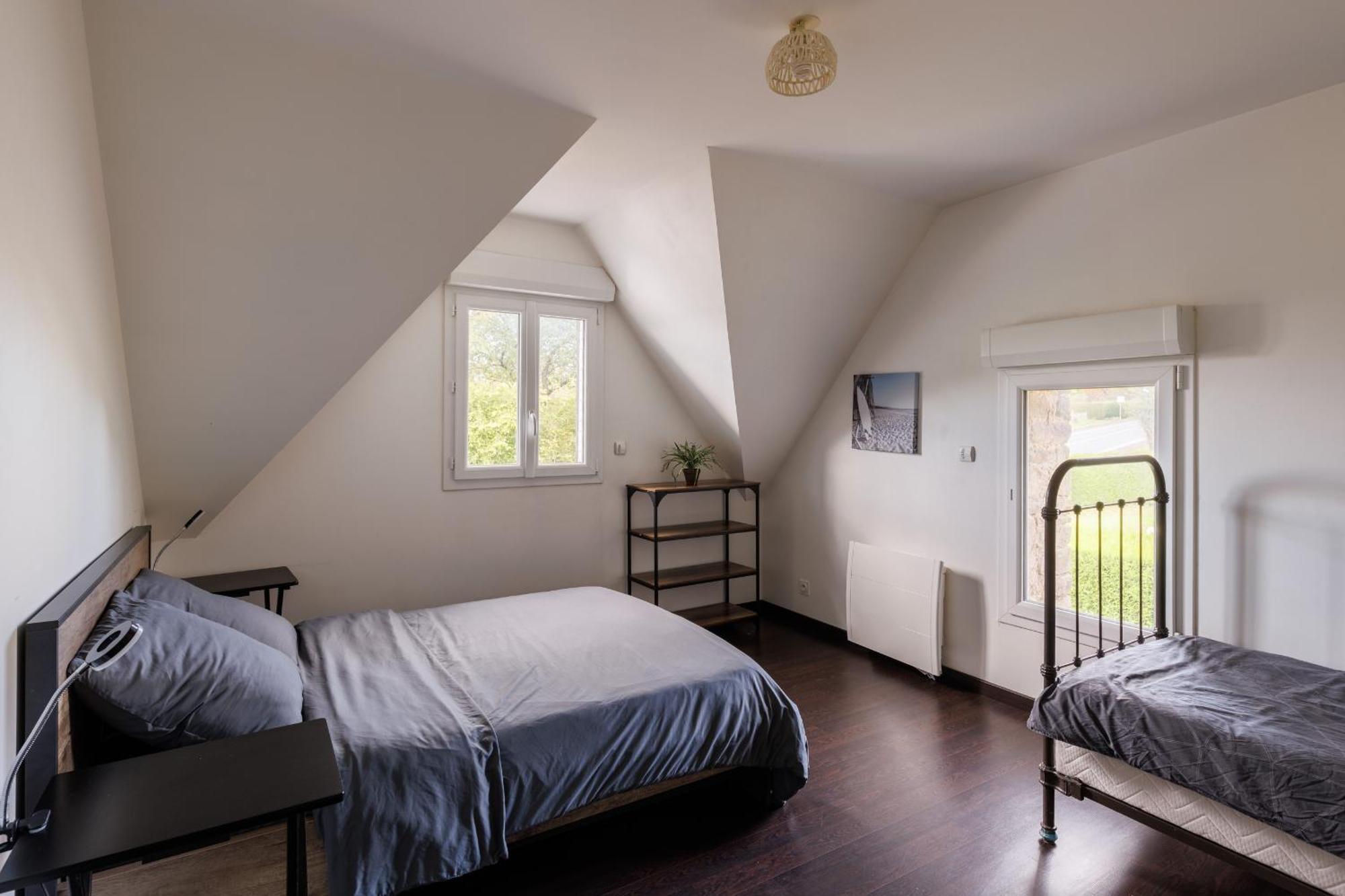 Dodo Normand 3 Chambres Bedrooms - Poele A Granules - Linge - Menage - Inclus Villedieu-les-Poeles-Rouffigny Ngoại thất bức ảnh