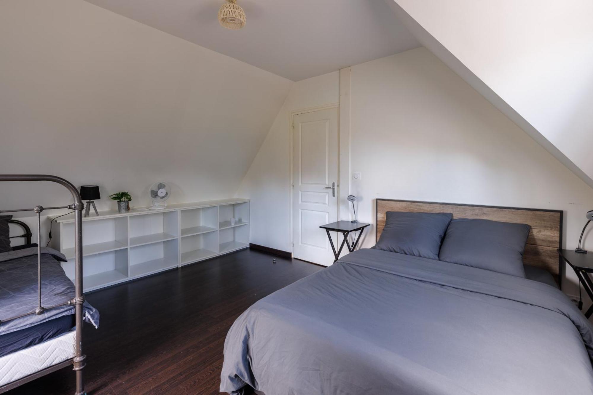 Dodo Normand 3 Chambres Bedrooms - Poele A Granules - Linge - Menage - Inclus Villedieu-les-Poeles-Rouffigny Ngoại thất bức ảnh